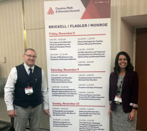 NUWAY Presents at Cocaine, Meth & Stimulants Conference